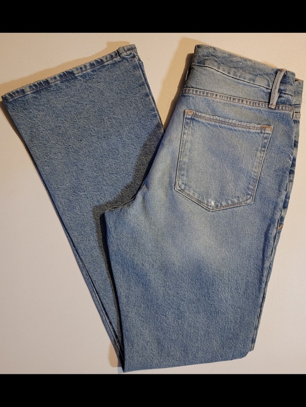 Good American, Light Blue Jeans - Size 10/30